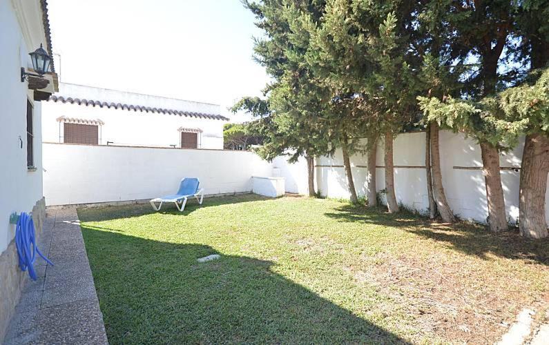 Casa Samuel Mayorazgo Con Piscina Compartida Cádiz Exteriör bild