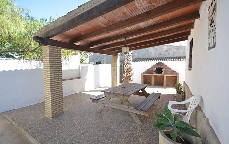 Casa Samuel Mayorazgo Con Piscina Compartida Cádiz Exteriör bild