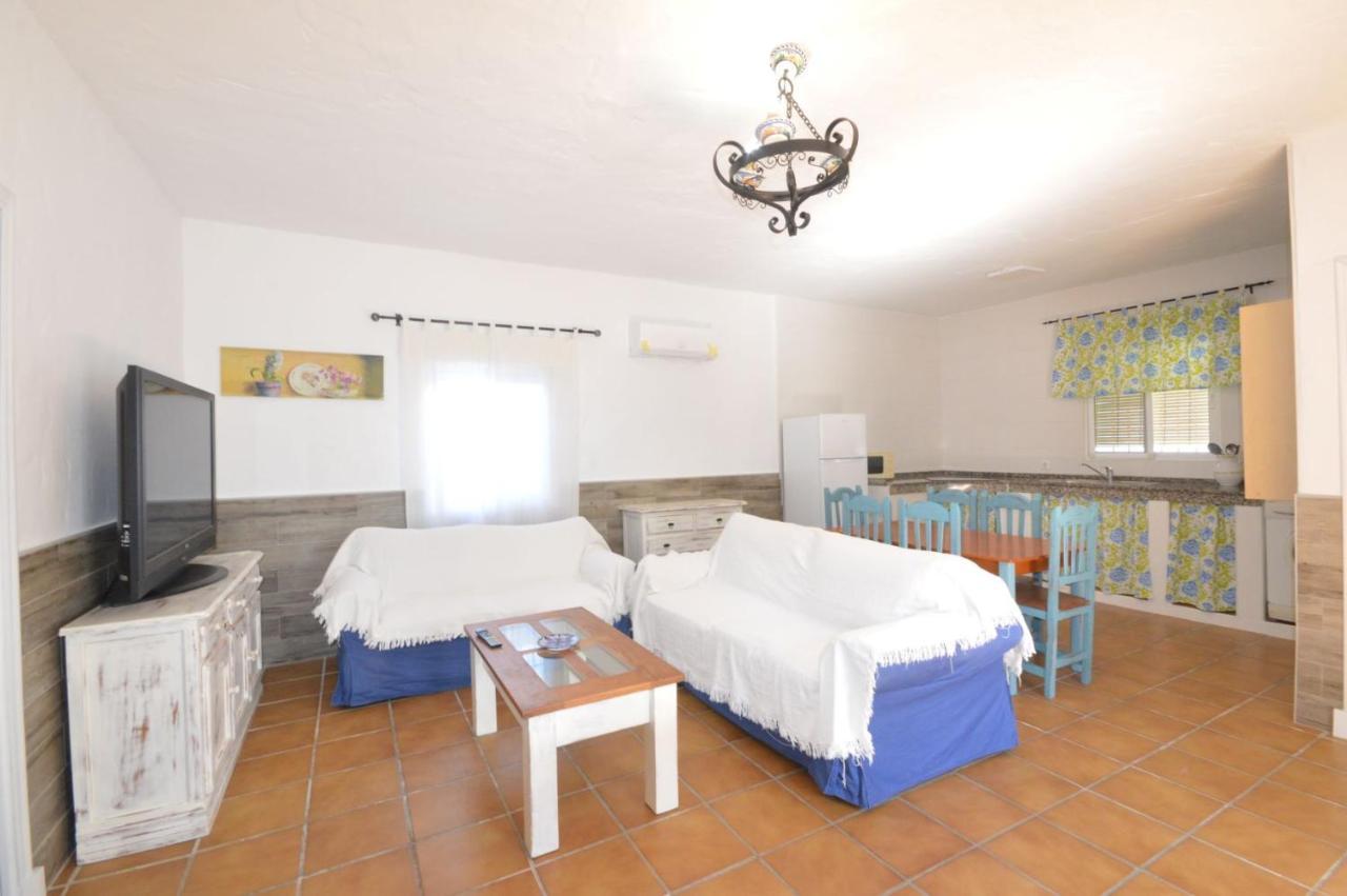 Casa Samuel Mayorazgo Con Piscina Compartida Cádiz Exteriör bild