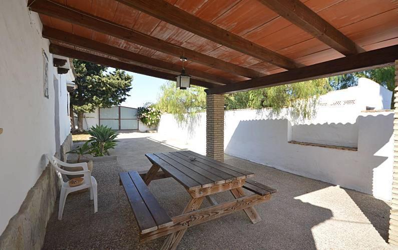 Casa Samuel Mayorazgo Con Piscina Compartida Cádiz Exteriör bild