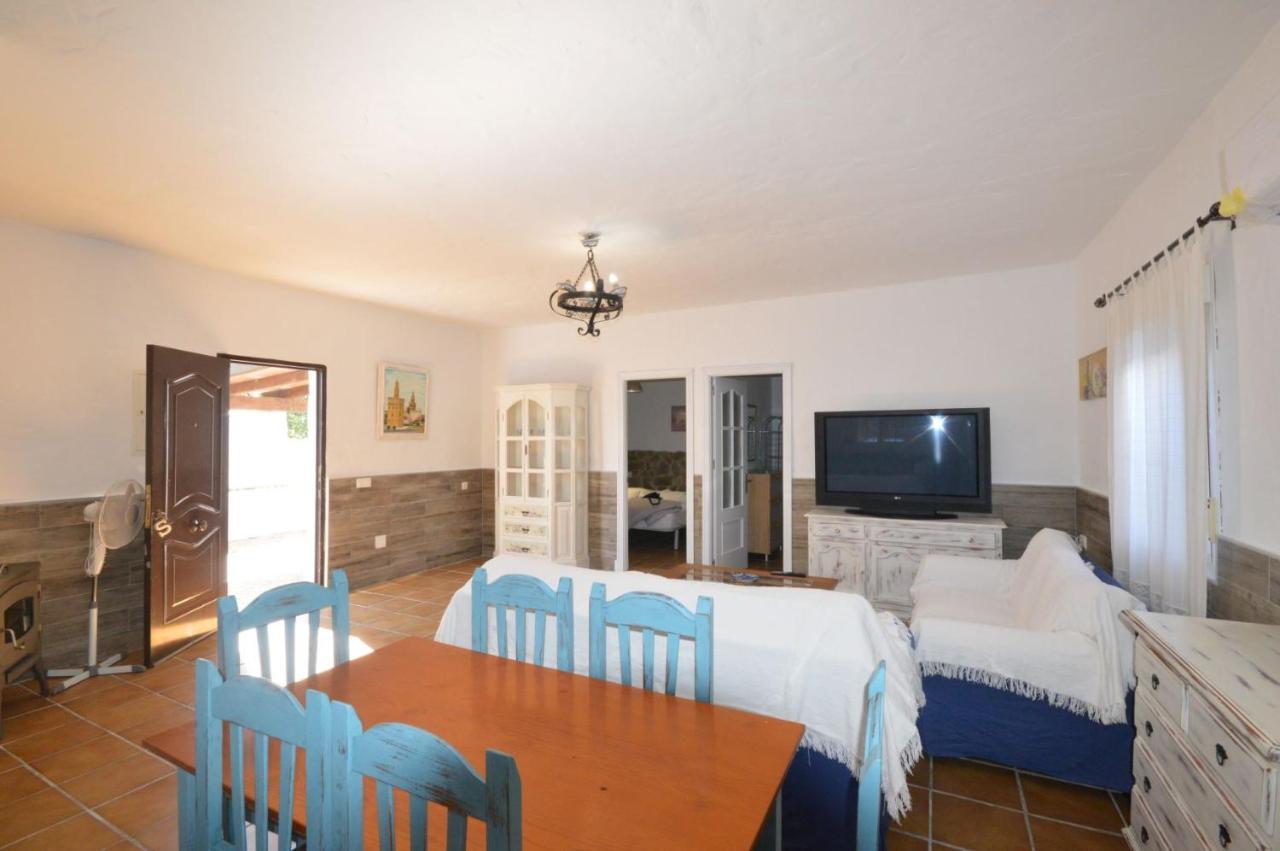 Casa Samuel Mayorazgo Con Piscina Compartida Cádiz Exteriör bild