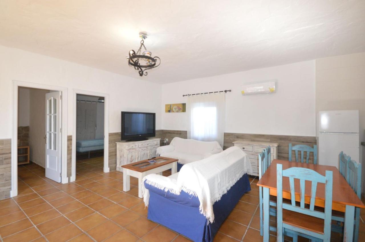 Casa Samuel Mayorazgo Con Piscina Compartida Cádiz Exteriör bild
