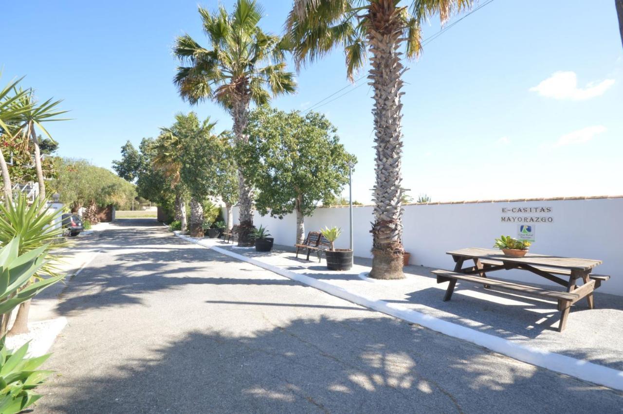 Casa Samuel Mayorazgo Con Piscina Compartida Cádiz Exteriör bild